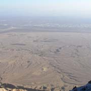 View into Oman